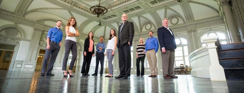 Main Staff Photo